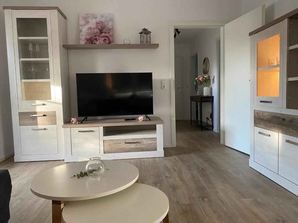 Fewo Nelly Marie Wohnung Marie Hademstorf Экстерьер фото